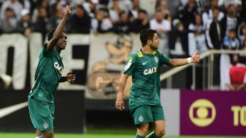 Coritiba vs Vitoria, 03h00 ngày 1/9