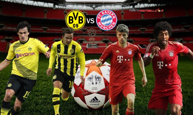 Dortmund vs Bayern Munich, 01h30 ngày 15/08: Đối trọng của Nhà vua