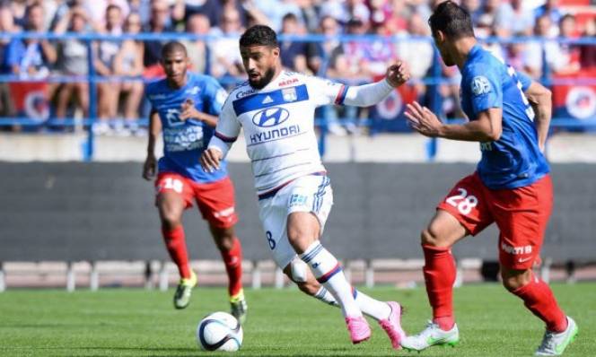 Lyon vs Caen, 01h45 ngày 20/08: Củng cố ngôi đầu