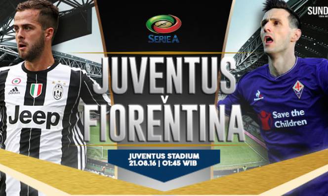 Juventus vs Fiorentina, 01h45 ngày 21/08: Khẳng định sức mạnh