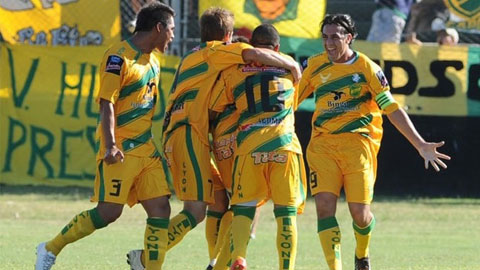 CA Independiente vs Defensa & Justicia, 06h10 ngày 9/8
