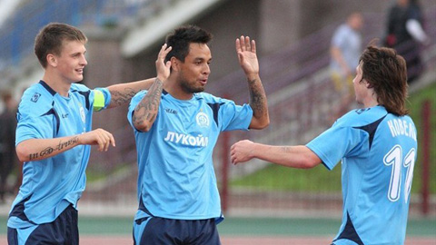 Dinamo Minsk vs Vojvodina, 0h45 ngày 5/8