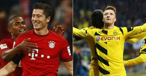 Dortmund vs Bayern Munich, 01h30 ngày 15/08: Đối trọng của Nhà vua