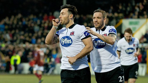 Galway vs Dundalk, 02h00 ngày 6/8