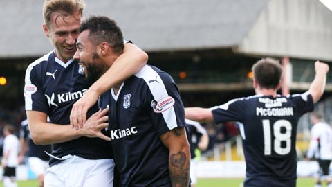 Dundee vs Hamilton, 01h45 ngày 20/8