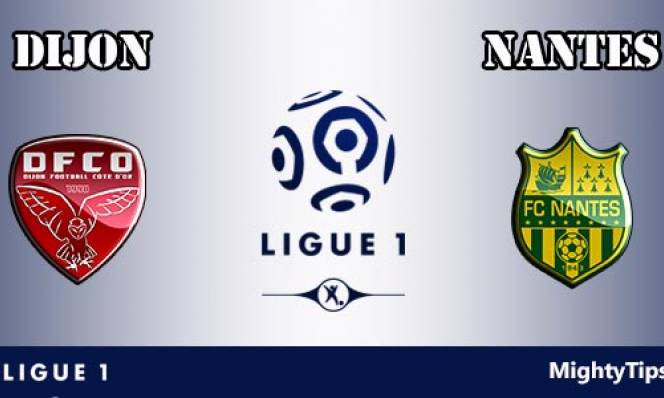 Dijon vs Nantes, 01h00 ngày 14/08: Thử thách đầu tiên