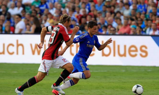 AC  Milan vs Chelsea, 08h35 ngày 4/8: Dấu ấn cuối trên đất Mỹ