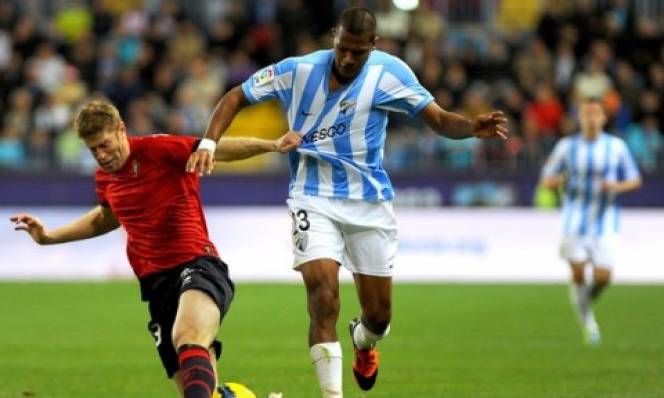 Málaga vs Osasuna, 01h45 ngày 20/08: Chiến thắng đầu tay