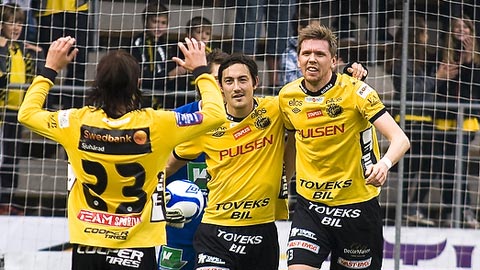 Elfsborg vs Sundsvall, 0h00 ngày 23/8