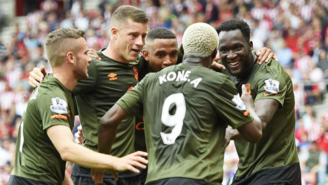 Everton vs Yeovil Town, 01h45 ngày 24/8: Phô trương sức mạnh