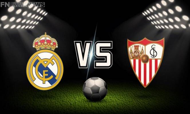 Real Madrid vs Sevilla, 01h45 ngày 10/08: Cuộc thanh trừng nội bộ