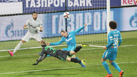 FC Ufa vs Zenit, 21h00 ngày 6/8