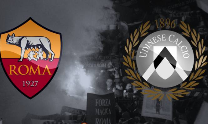 Roma vs Udinese, 23h00 ngày 20/08: Chủ nhà toan tính