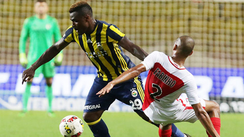 Fenerbahce vs Grasshoppers, 01h00 ngày 19/8