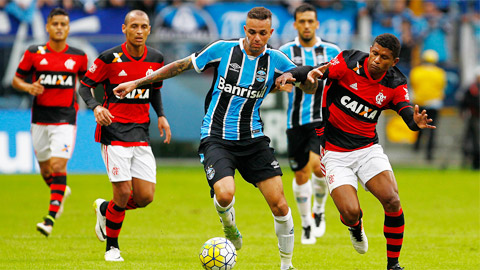 Flamengo vs Gremio, 21h00 ngày 21/8