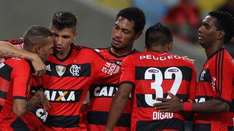 Figueirense vs Flamengo, 07h45 ngày 25/8