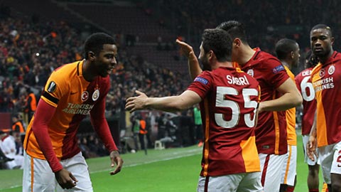 Galatasaray vs Karabukspor, 01h45 ngày 23/8