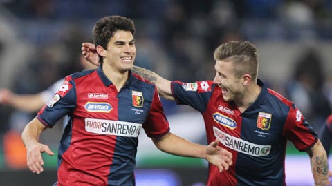 Genoa vs Cagliari, 01h45 ngày 22/8
