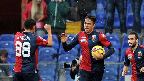 Crotone vs Genoa, 01h45 ngày 29/8