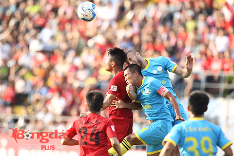 Sanna Khánh Hòa vs Hải Phòng, 17h00 ngày 17/8: Sanna.KH - vật cản khó vượt