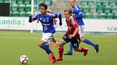 Helsingborgs vs Gefle, 0h30 ngày 6/8