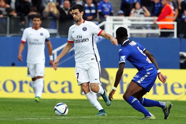 Bastia vs PSG, 01h00 ngày 13/08: Đẳng cấp chênh lệch