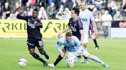 IFK Goteborg vs Qarabag, 0h00 ngày 19/8