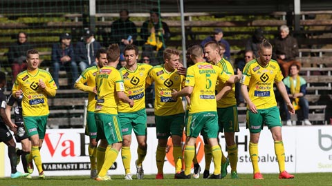 Ilves vs RoPS, 22h30 ngày 24/8