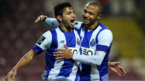 Rio Ave vs Porto, 02h30 ngày 13/8: Khẳng định sức mạnh