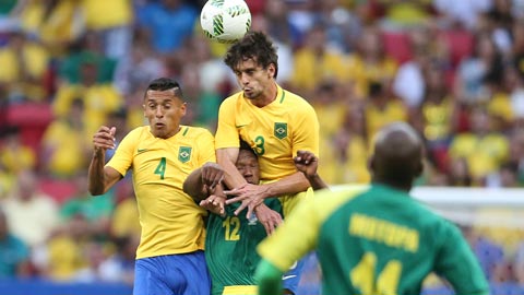 Olympic Brazil vs Olympic Honduras, 23h00 ngày 17/8: Khuất phục ngựa ô