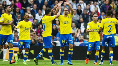 Las Palmas vs Granada, 23h15 ngày 28/08