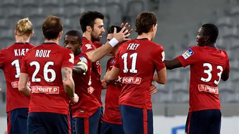 Qabala FK vs Lille, 0h00 ngày 5/8