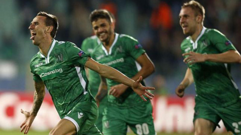 Crvena Zvezda vs Ludogorets, 01h30 ngày 3/8