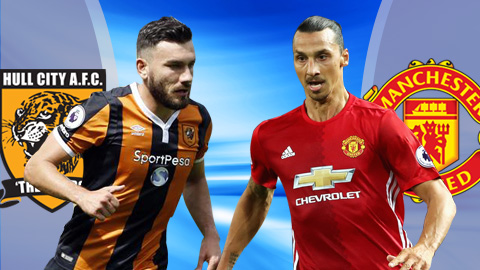 Hull vs Man United, 23h30 ngày 27/8: Vùi dập hiện tượng