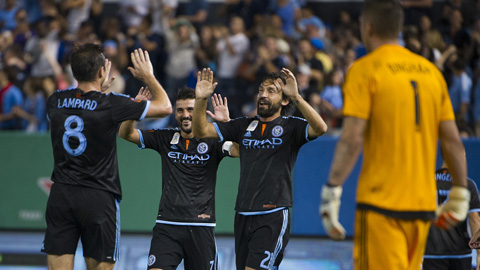 San Jose Earthquakes vs New York City, 10h00 ngày 6/8: Mua vui cho tất cả