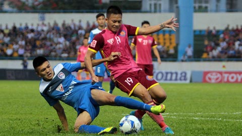 Sài Gòn FC vs Than Quảng Ninh, 17h00 ngày 12/8: Níu kéo giấc mơ vương