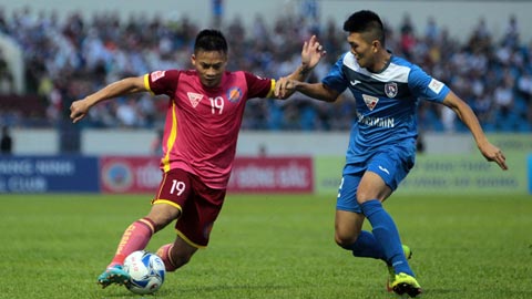 Sài Gòn FC vs Than Quảng Ninh, 17h00 ngày 12/8: Níu kéo giấc mơ vương