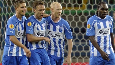 Esbjerg vs OB Odense, 0h00 ngày 23/8