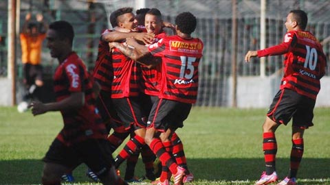 CRB Maceio vs Oeste, 06h30 ngày 31/8