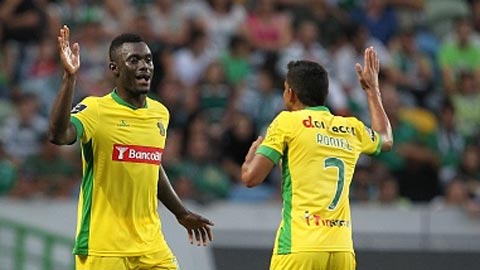 Vitoria Guimaraes vs Pacos Ferreira, 02h30 ngày 27/8