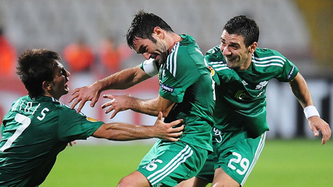 AIK Solna vs Panathinaikos, 0h00 ngày 5/8