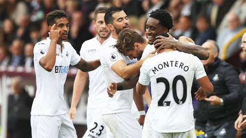 Peterborough vs Swansea, 01h45 ngày 24/8