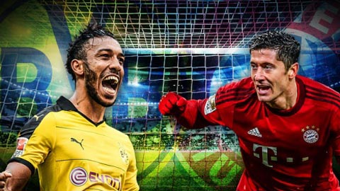 Dortmund vs Bayern Munich, 01h30 ngày 15/8: Phát súng đầu tiên