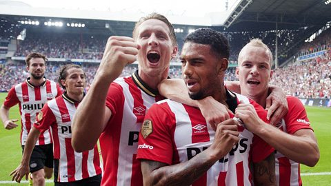 FC Utrecht vs PSV Eindhoven, 0h45 ngày 7/8