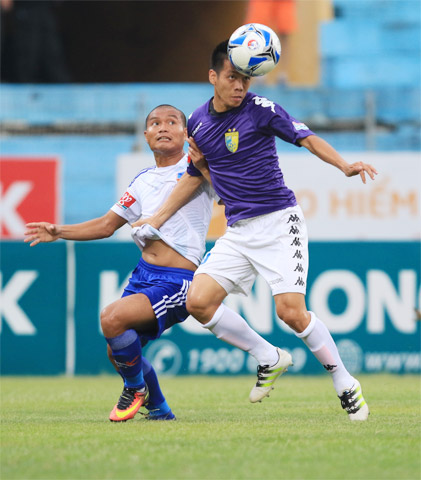 QNK Quảng Nam vs Hà Nội T&T, 16h30 ngày 21/8: Không khoan nhượng