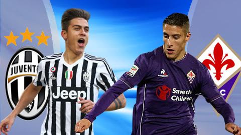 Juventus vs Fiorentina, 01h45 ngày 21/8: Chờ màn ra quân suôn sẻ