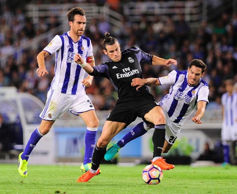 Real vs Celta Vigo, 01h15 ngày 28/8: Khó cản nổi Kền kền