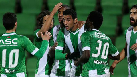 Rio Ave vs Slavia Prague, 02h00 ngày 5/8