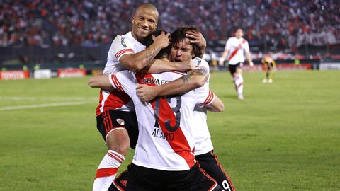 River Plate vs Banfield, 04h00 ngày 29/8