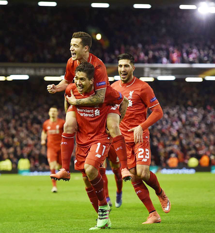 Roma vs Liverpool, 07h30 ngày 2/8: Tiếp đà chiến thắng